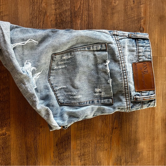 One teaspoon Jean shorts - Picture 2 of 2